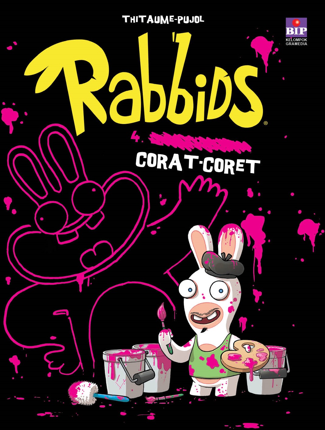 RABBIDS 4: CORAT-CORET