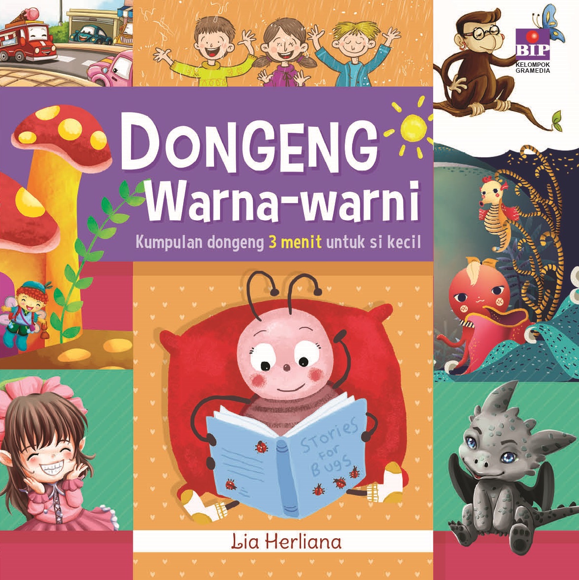 DONGENG WARNA-WARNI