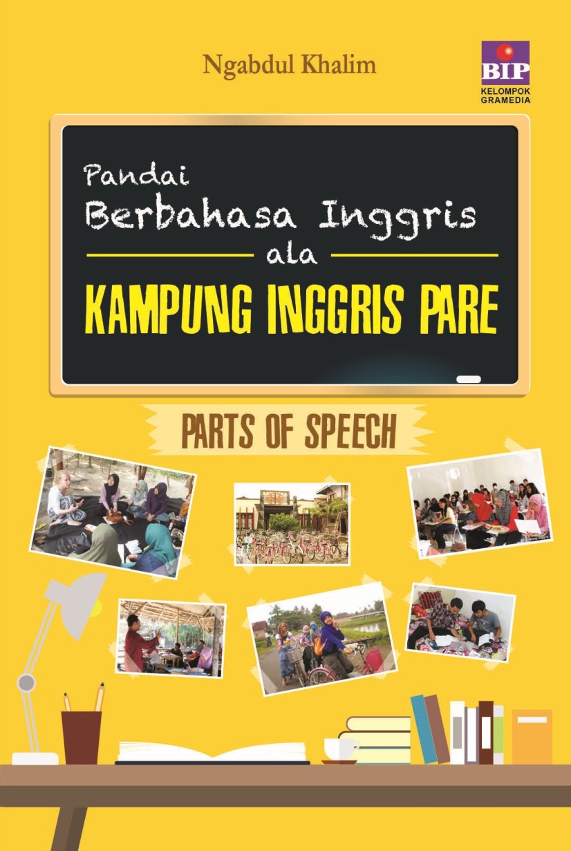 PANDAI BERBAHASA INGGRIS ALA KAMPUNG INGGRIS PARE