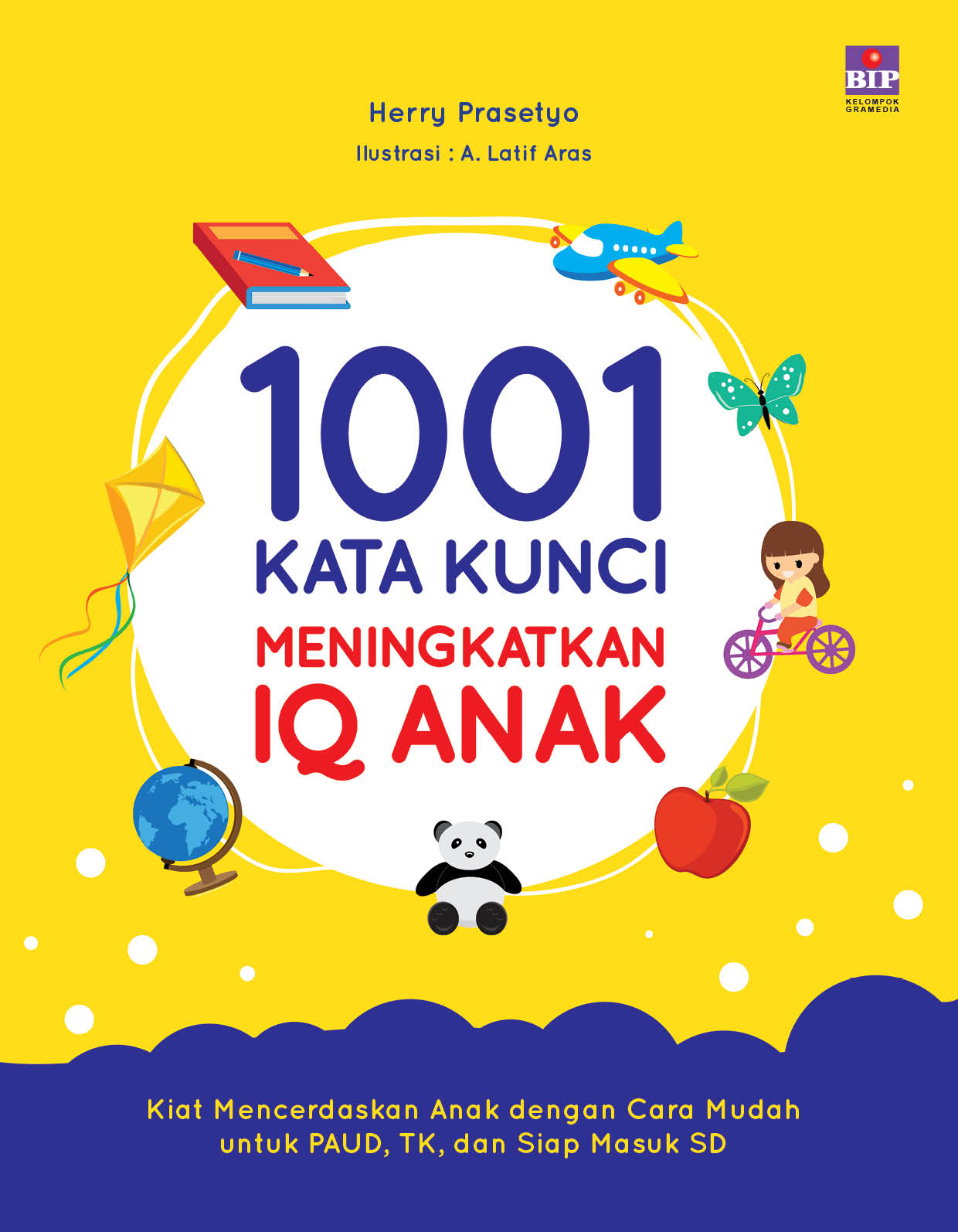 1001 Kata Kunci untuk Meningkatkan IQ Anak