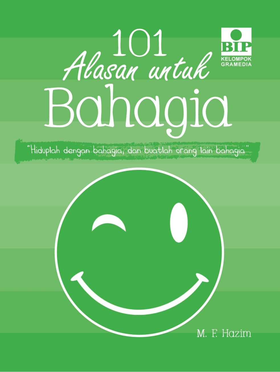 101 Alasan untuk Bahagia