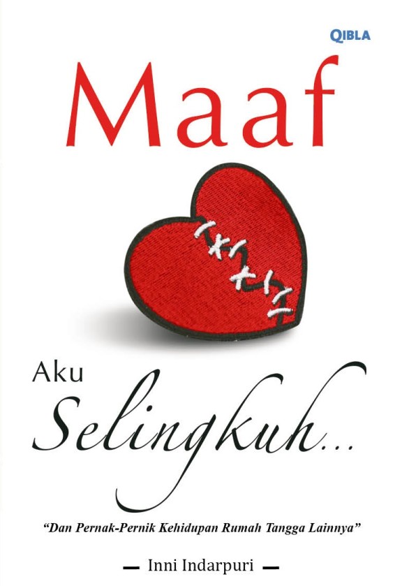 Maaf... Aku Selingkuh