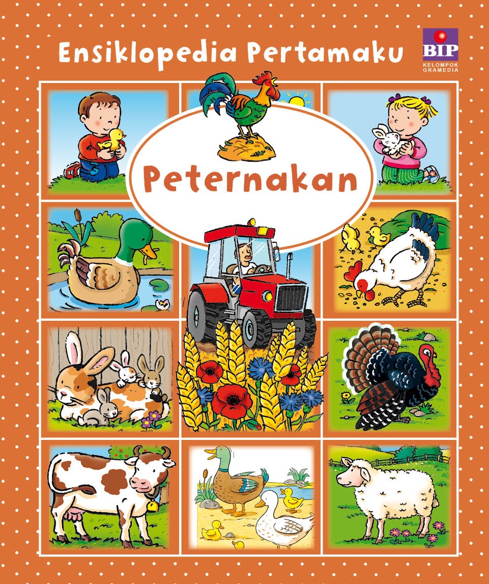 Ensiklopedia Pertamaku: Peternakan