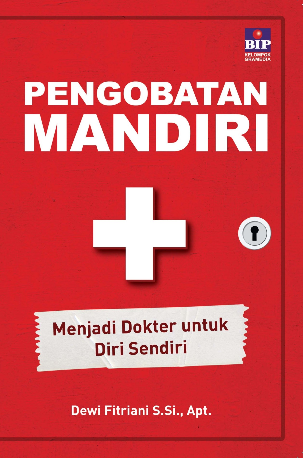 Pengobatan Mandiri: Menjadi Dokter Untuk Diri Sendiri
