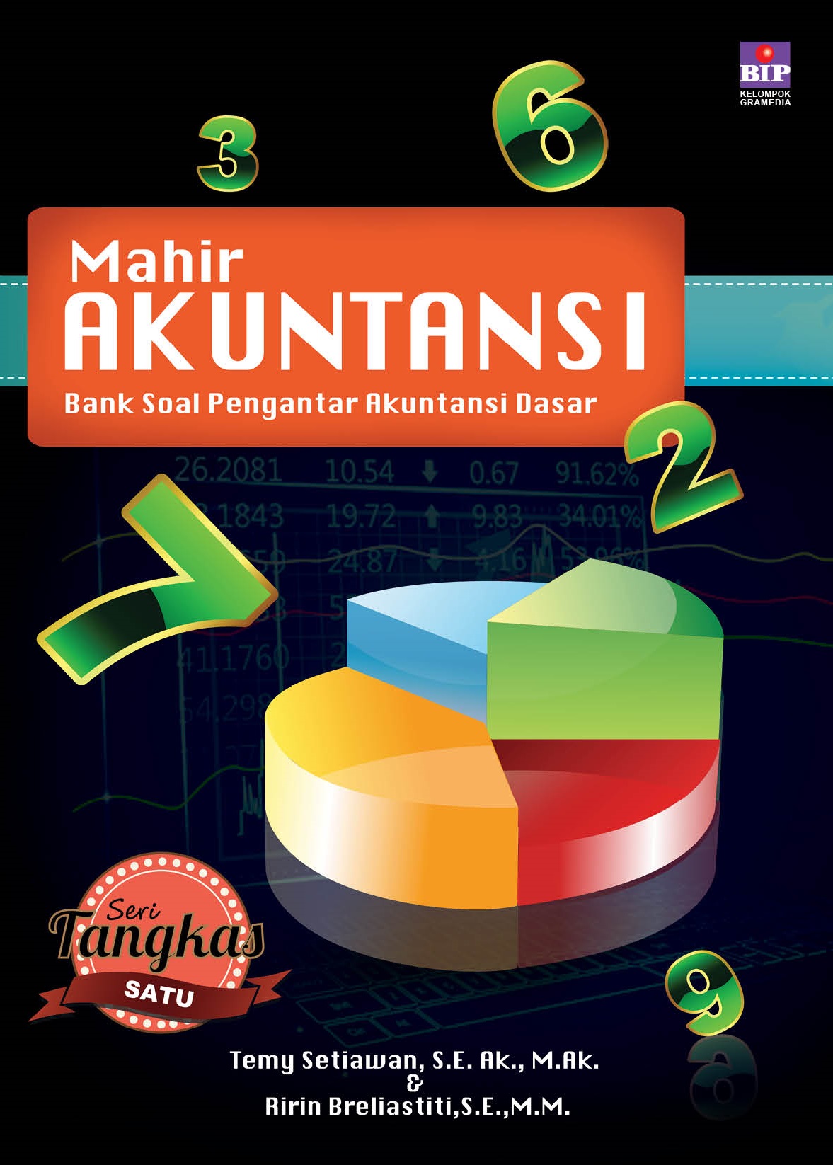 Mahir Akuntansi Seri Tangkas