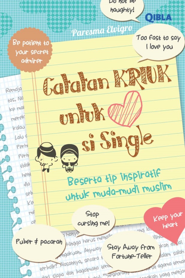 Catatan Kriuk Untuk Si Single