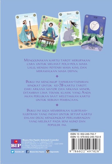 The Crystal Tarot