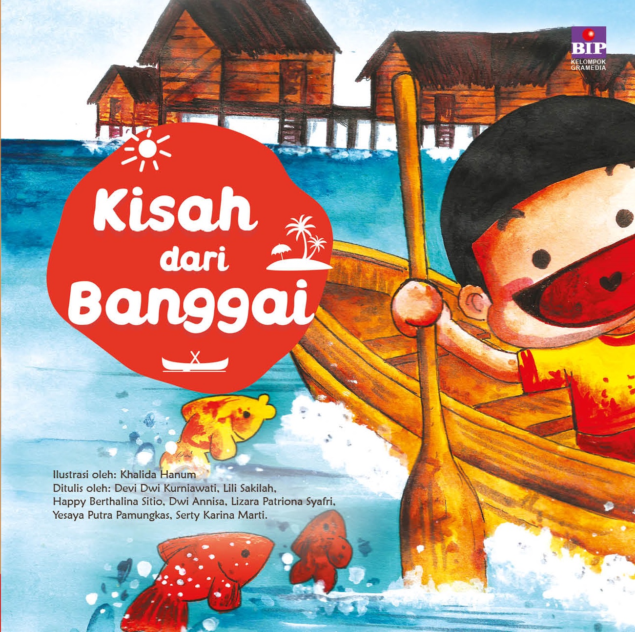 Kisah Dari Banggai (Edisi Baru)