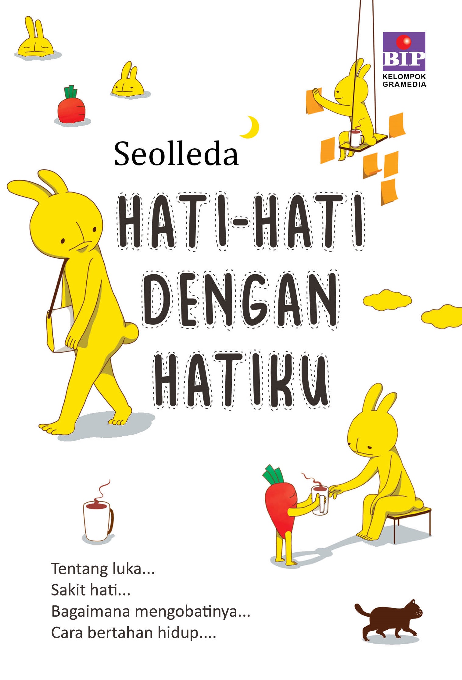 Hati-Hati Dengan Hatiku