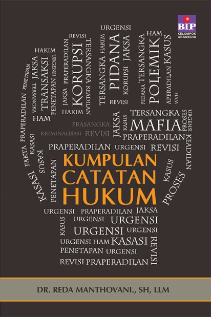 Kumpulan Catatan Hukum