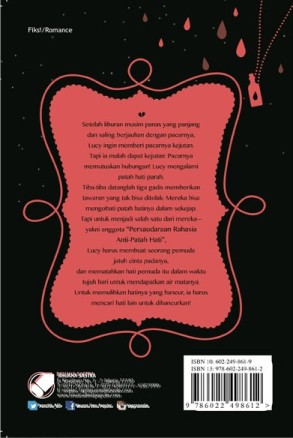 The Secret Sisterhood Of Heartbreakers