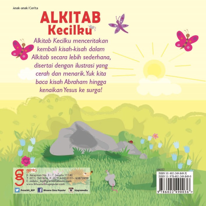 Alkitab Kecilku