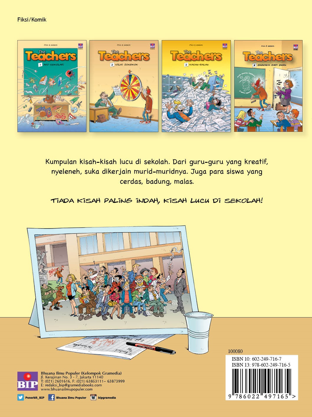Ensiklopedia Junior: Hutan