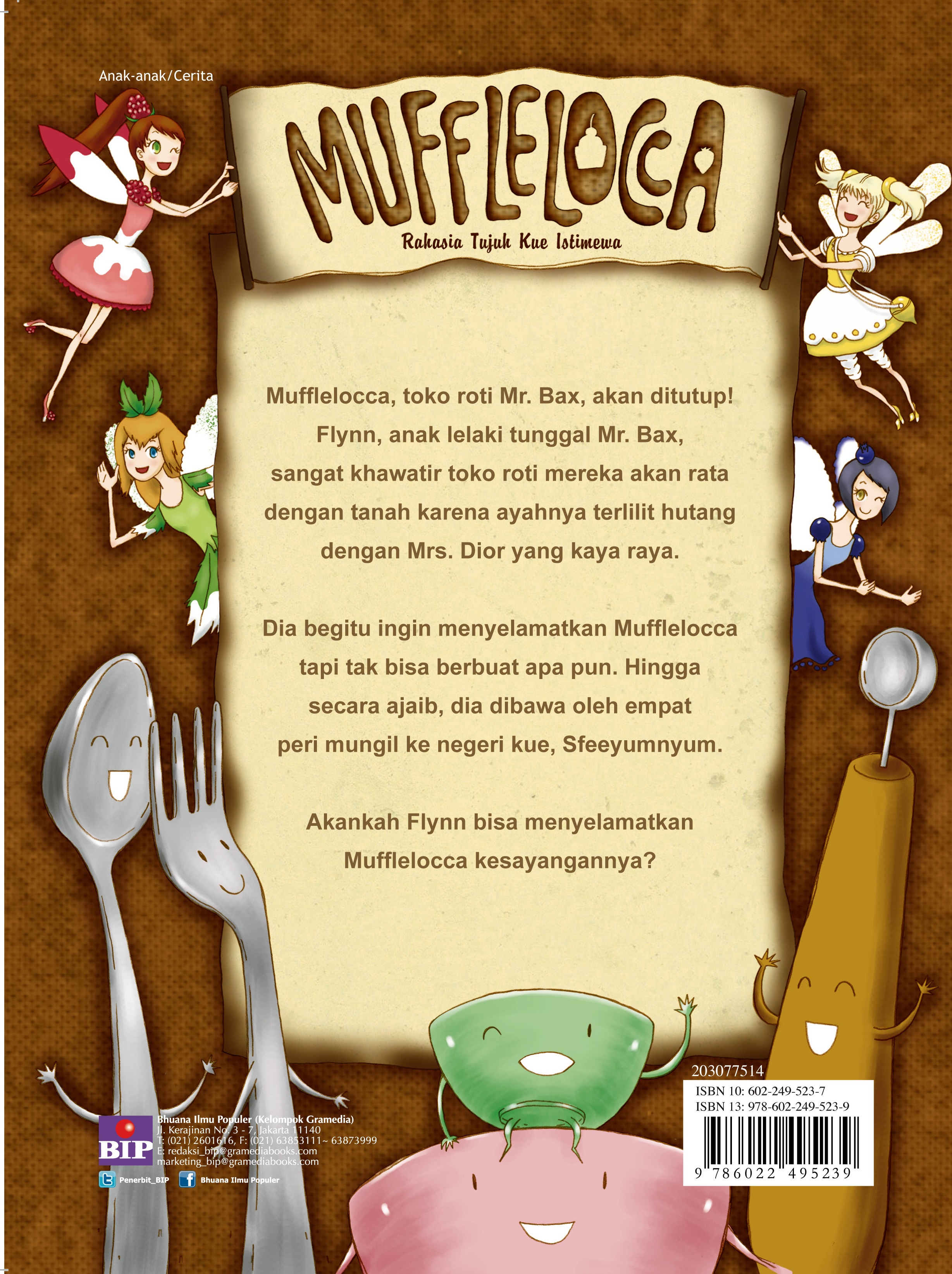 30 Cerita Ulang Tahun