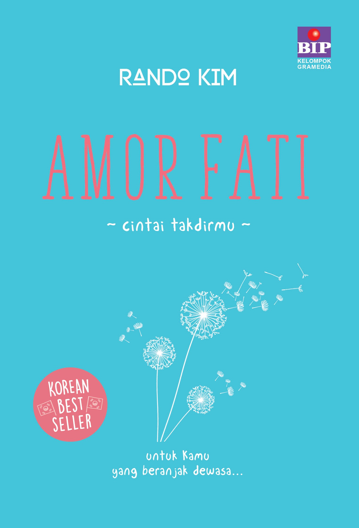 Amor Fati: Cintai Takdirmu