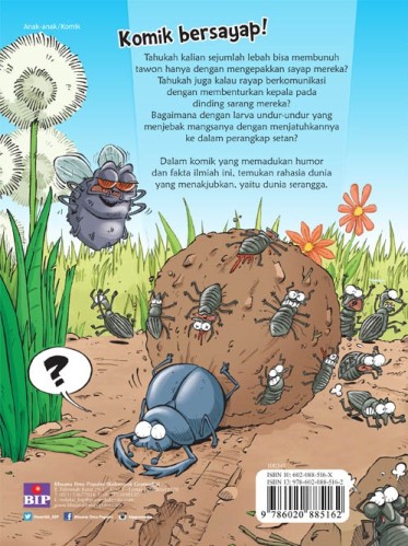 This Is The Bug`s Life 1: Rekor Dunia