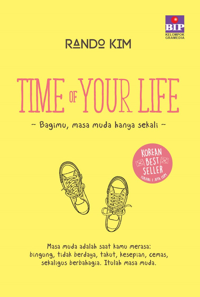 Time of Your Life