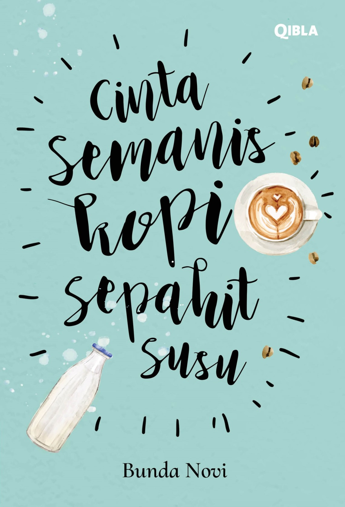 Cinta Semanis Kopi, Sepahit Susu