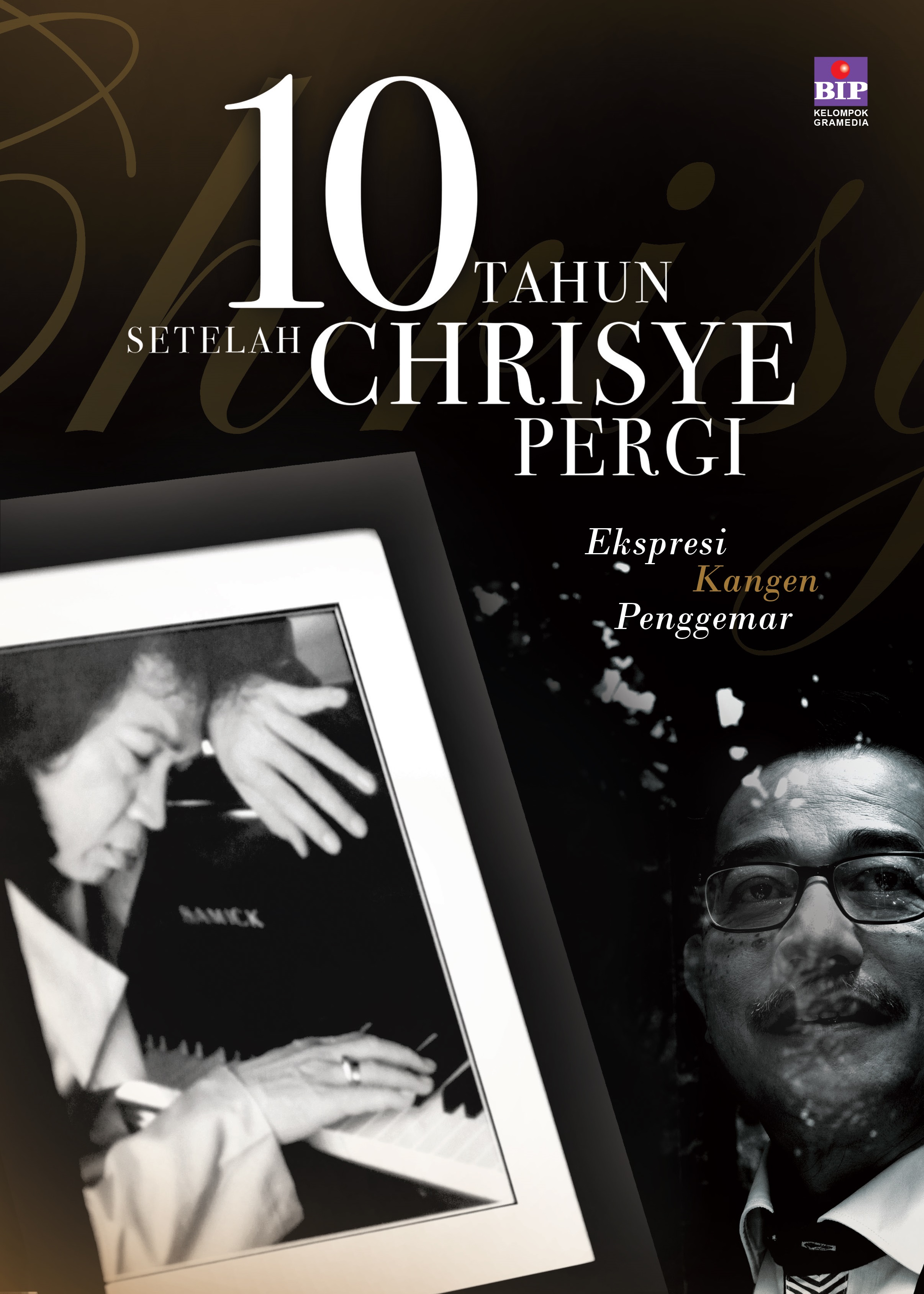 10 Tahun Setelah Chrisye Pergi: Ekspresi Kangen Penggemar