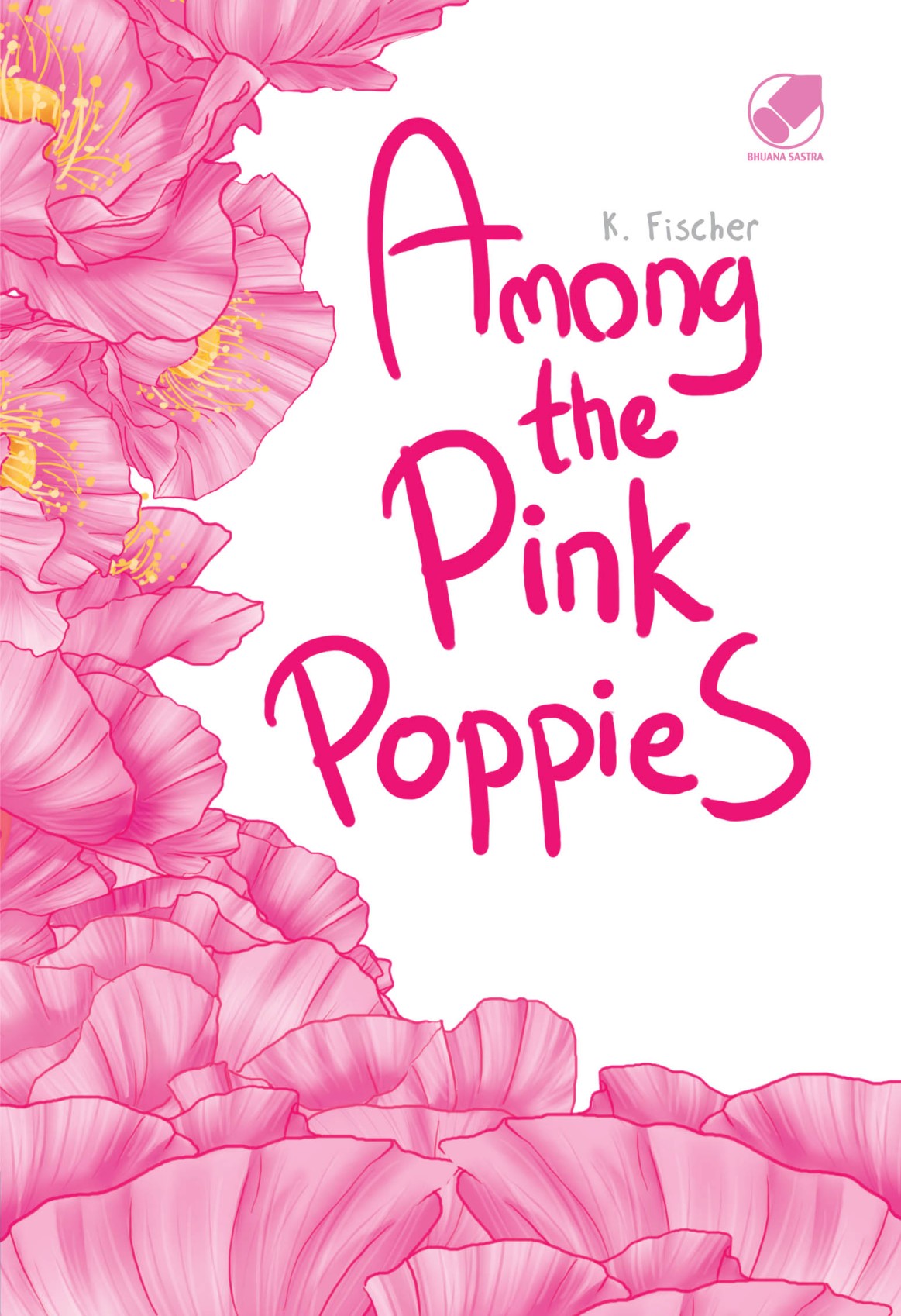 Among The Pink Poppies