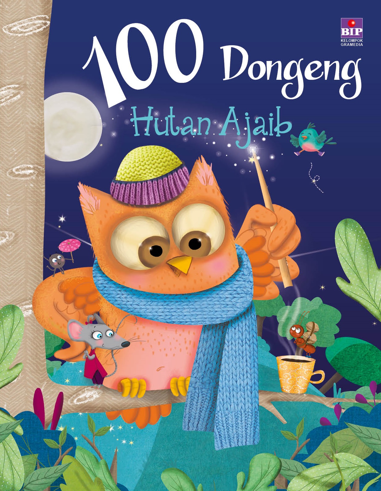 100 Dongeng Hutan Ajaib