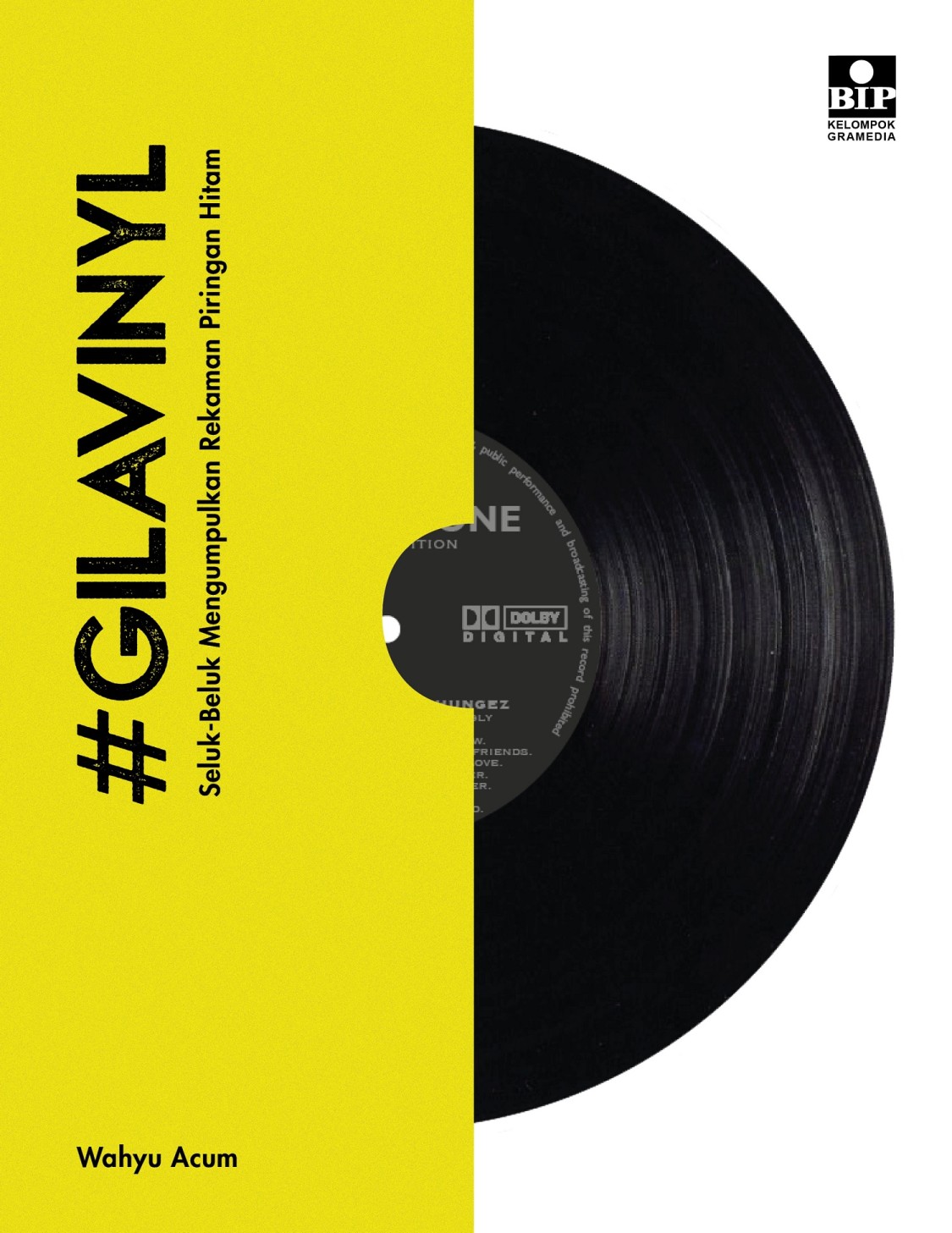 #GILAVINYL