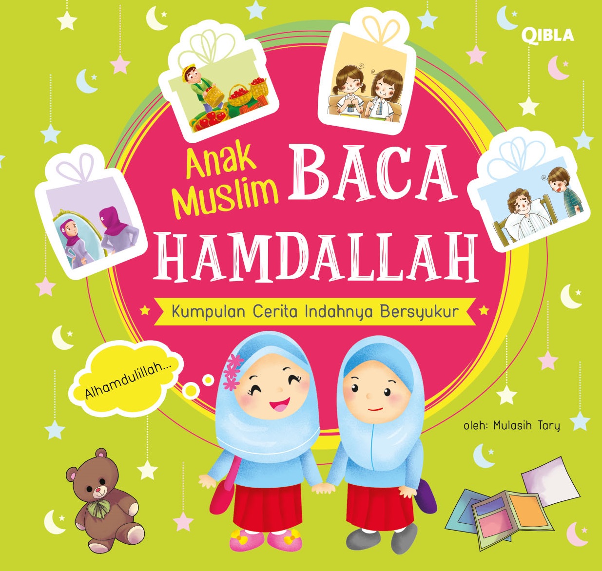 Anak Muslim Baca Hamdallah