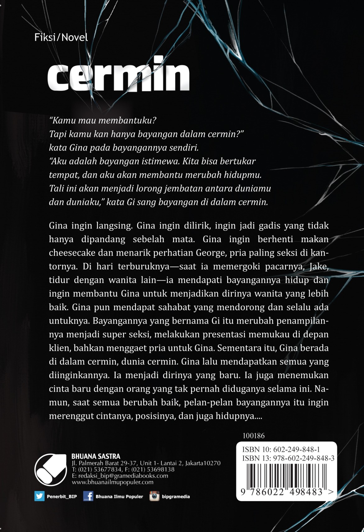 Cermin: Saat Bayangan Merenggut Cinta