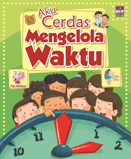 Aku Cerdas Mengelola Waktu