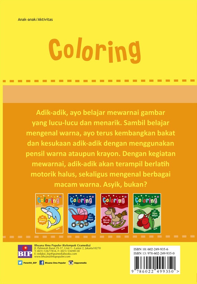 Coloring Kuning (bilingual)