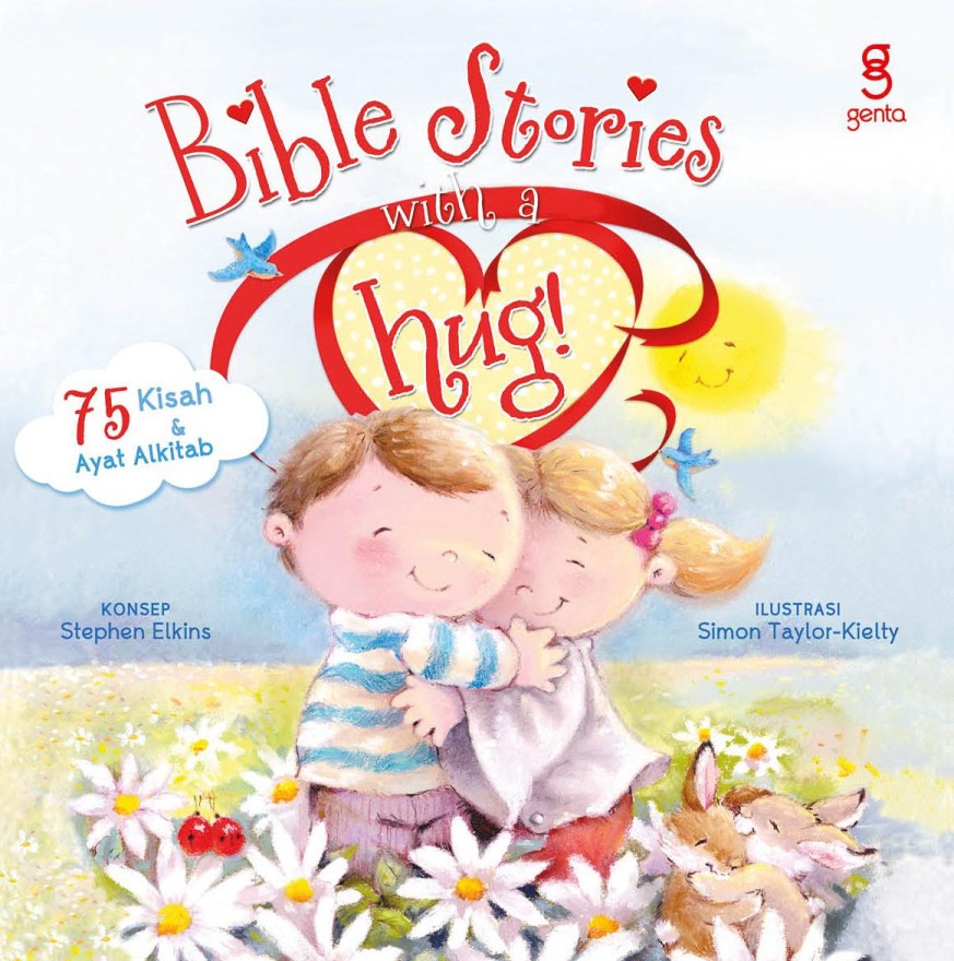 Bible Stories with a Hug