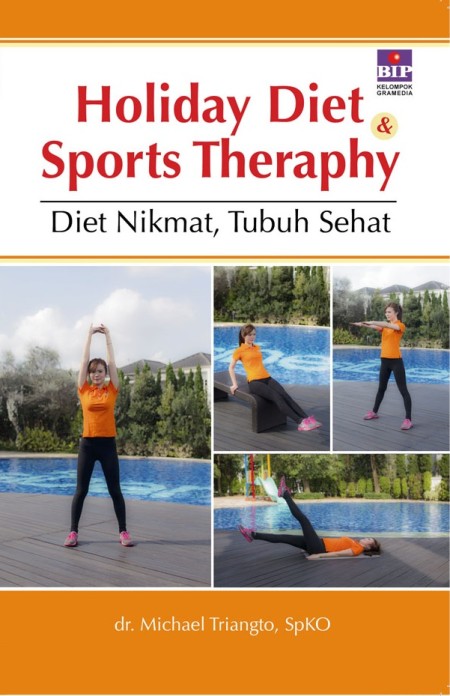 HOLIDAY DIET & SPORT THERAPHY
