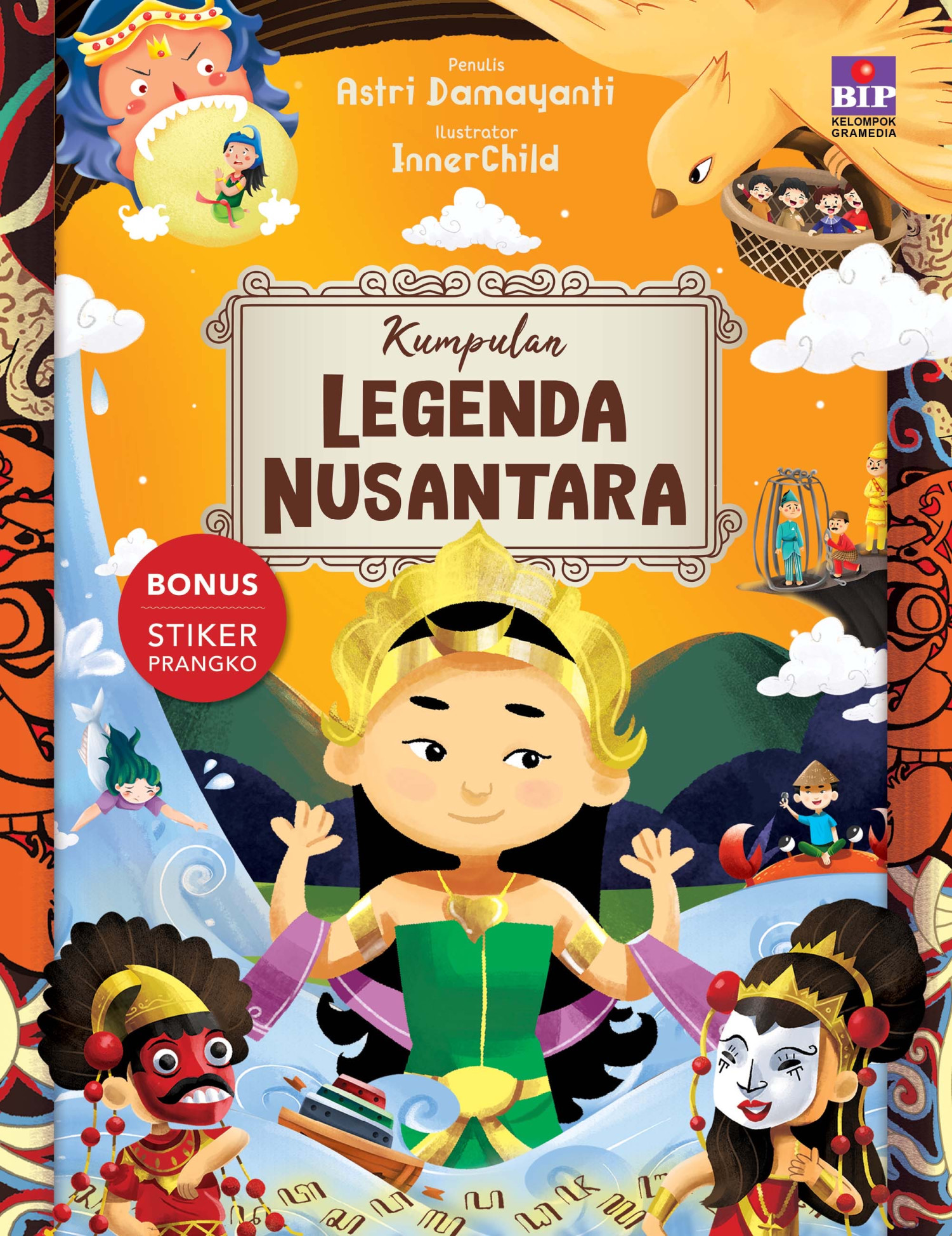 Kumpulan Legenda Nusantara