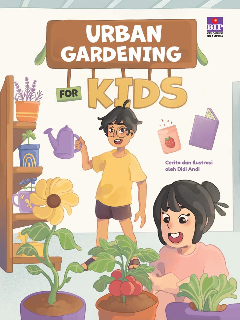 Urban Gardening for Kids