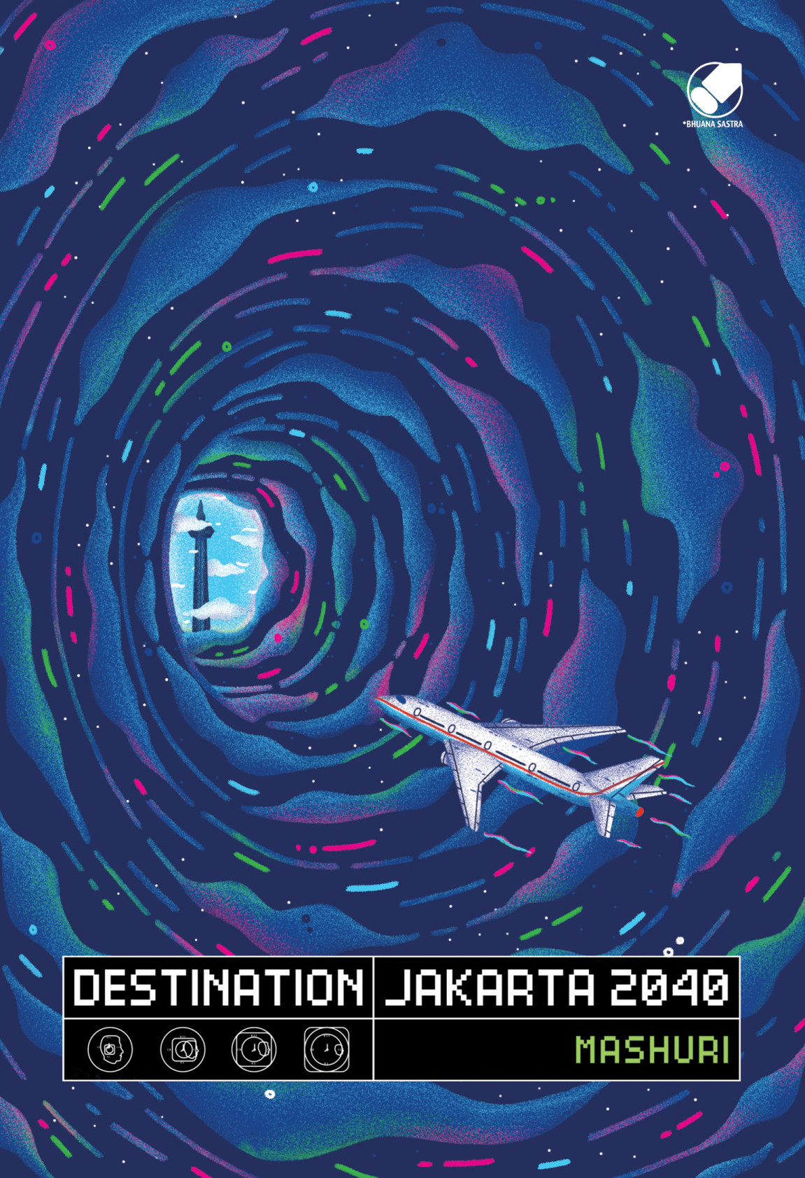 Destination: Jakarta 2040 (E-Book)