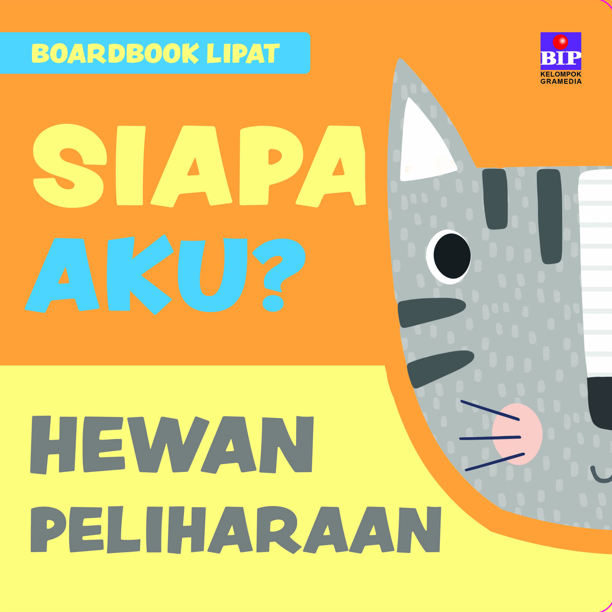 Siapa Aku? Hewan Peliharaan