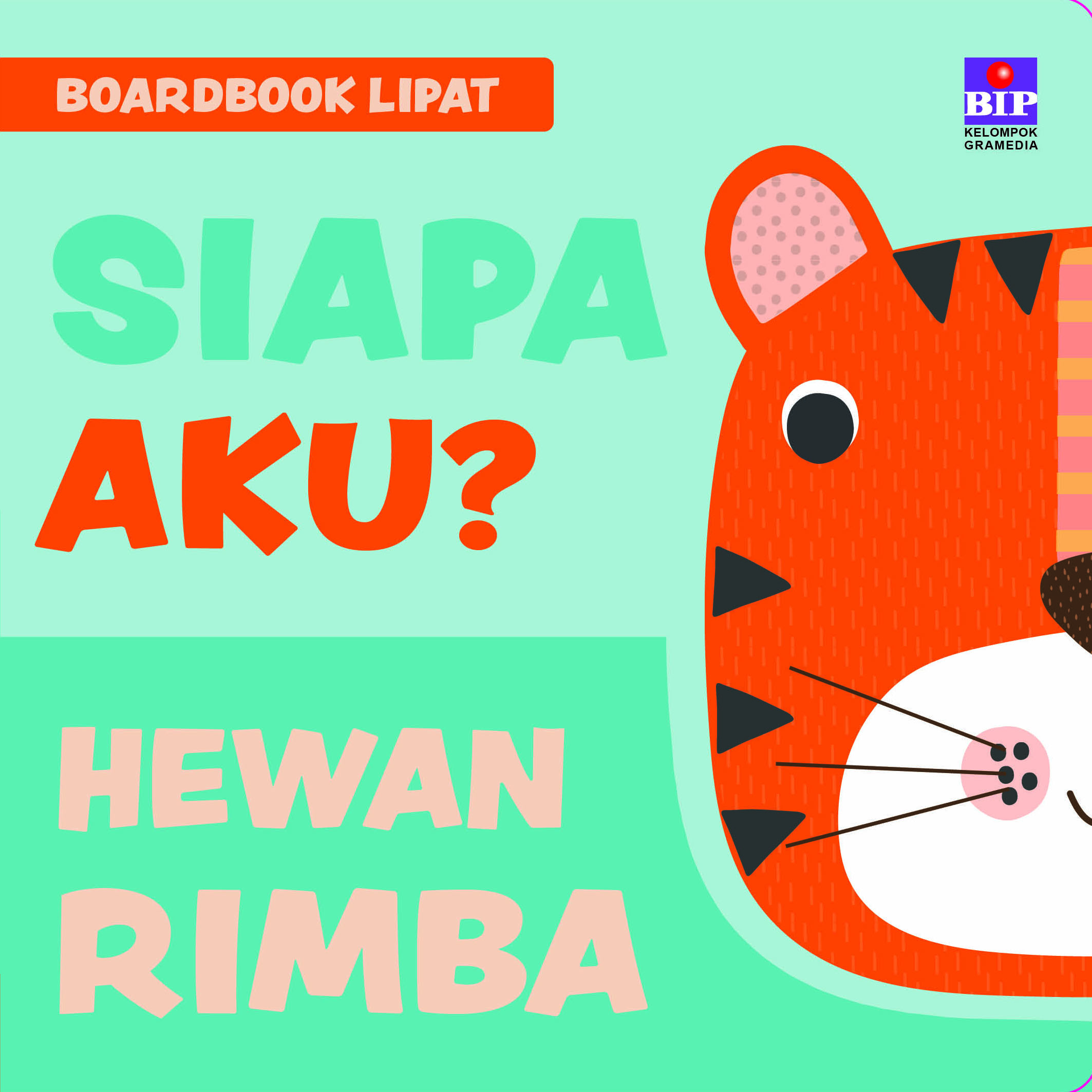 Siapa Aku? Hewan Rimba