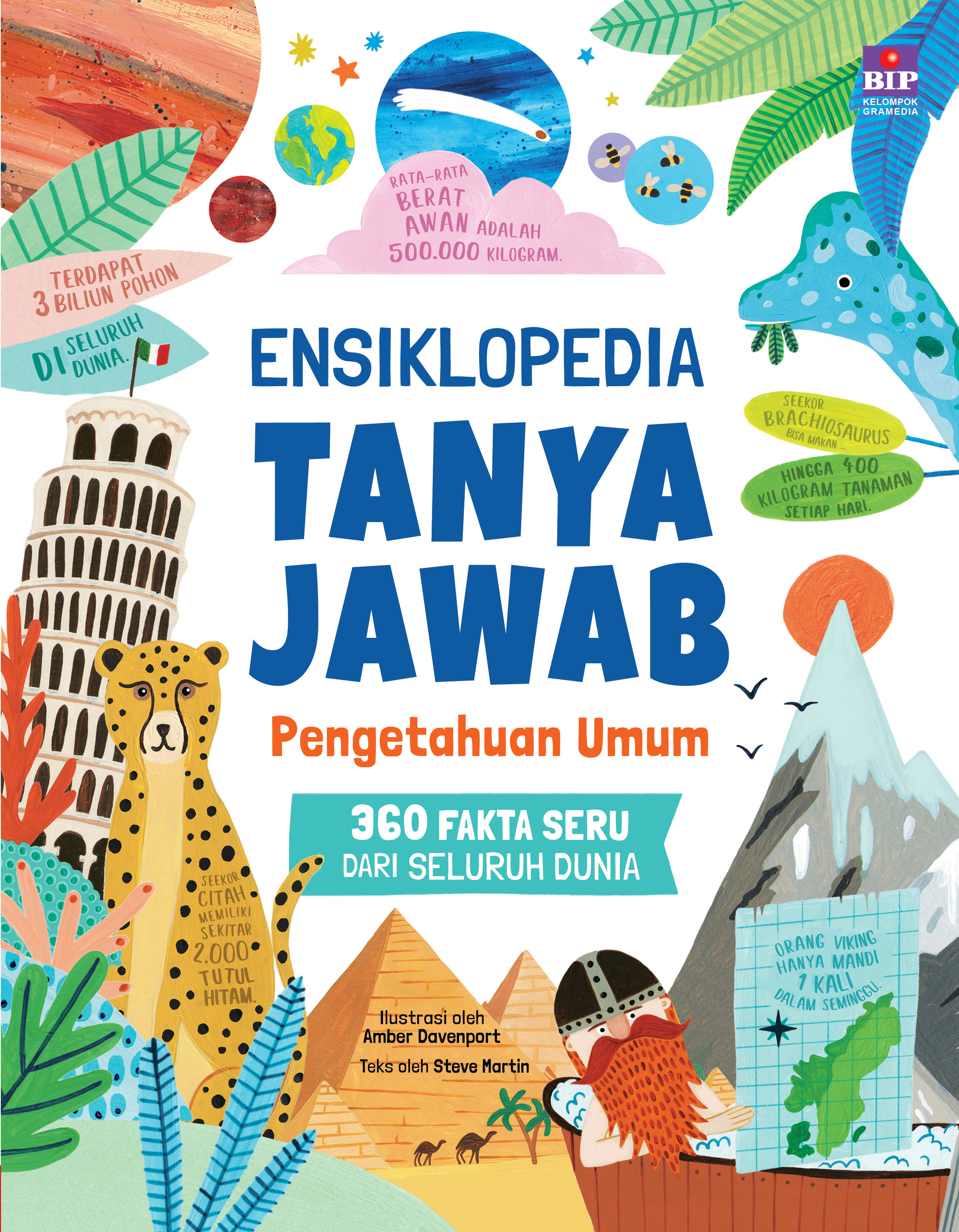 Ensiklopedia Tanya Jawab Pengetahuan Umum