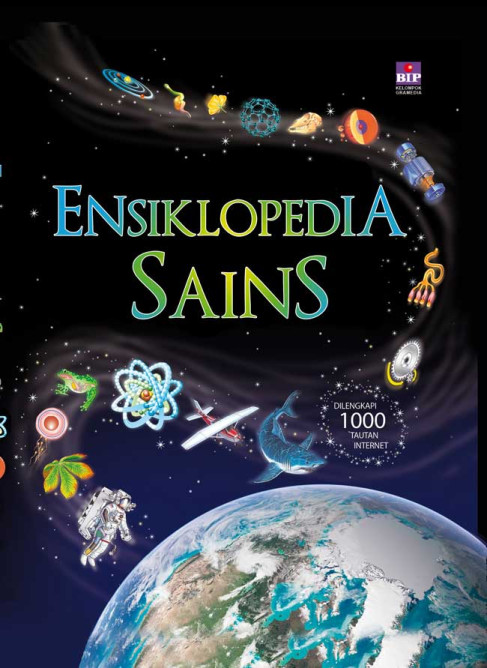 Ensiklopedia Sains (Usborne)