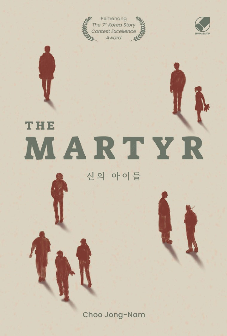 The Martyr (E-Book)