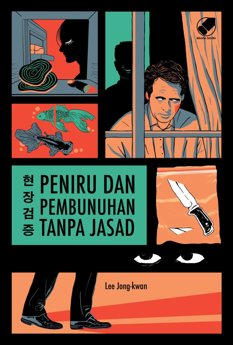 Peniru dan Pembunuhan Tanpa Jasad (E-Book)