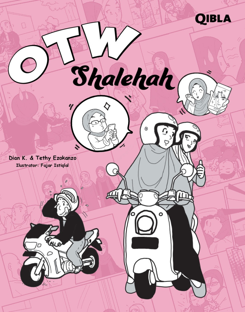Komik otw Shalehah (E-Book)