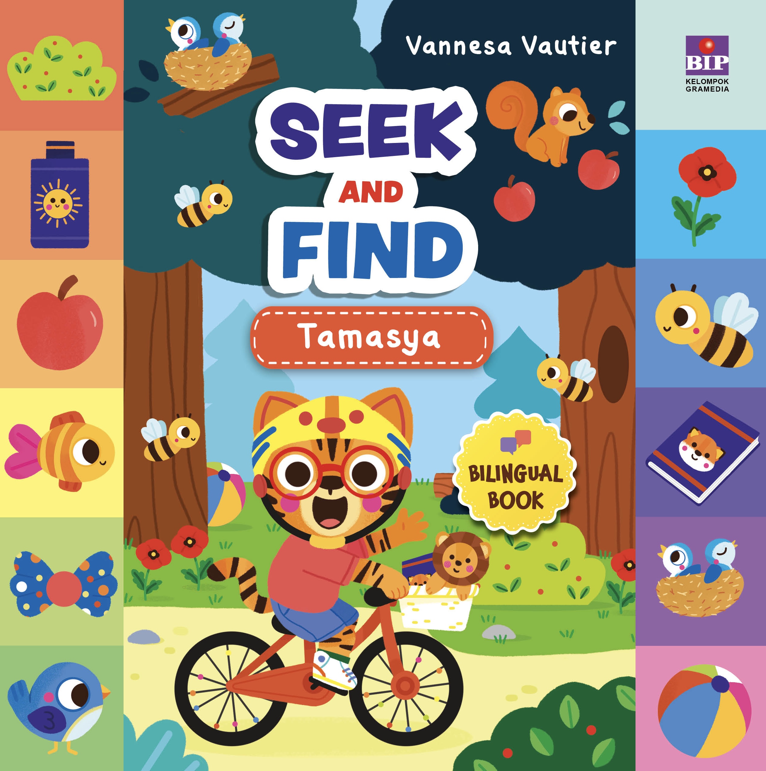 Seek And Find: Tamasya