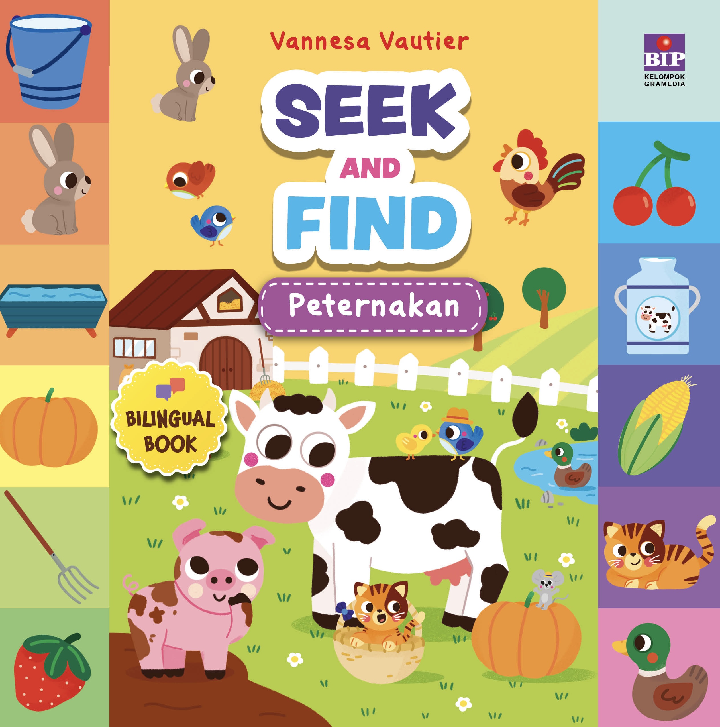 Seek and Find: Peternakan