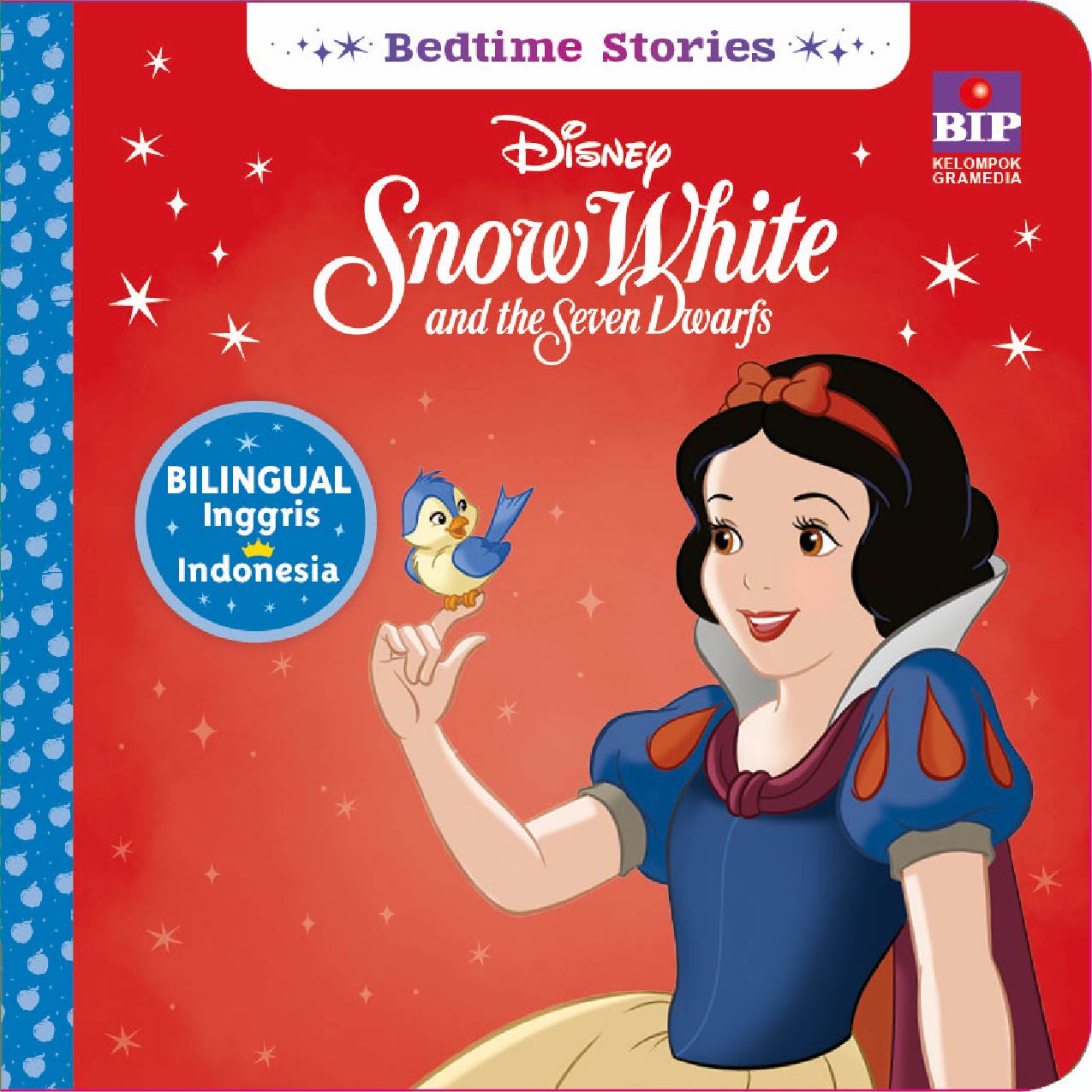 Bedtime Stories Disney: Snow White and the Seven Dwarfs
