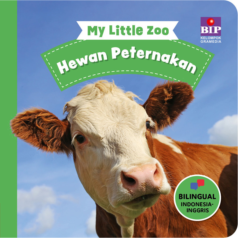 My Little Zoo: Hewan Peternakan