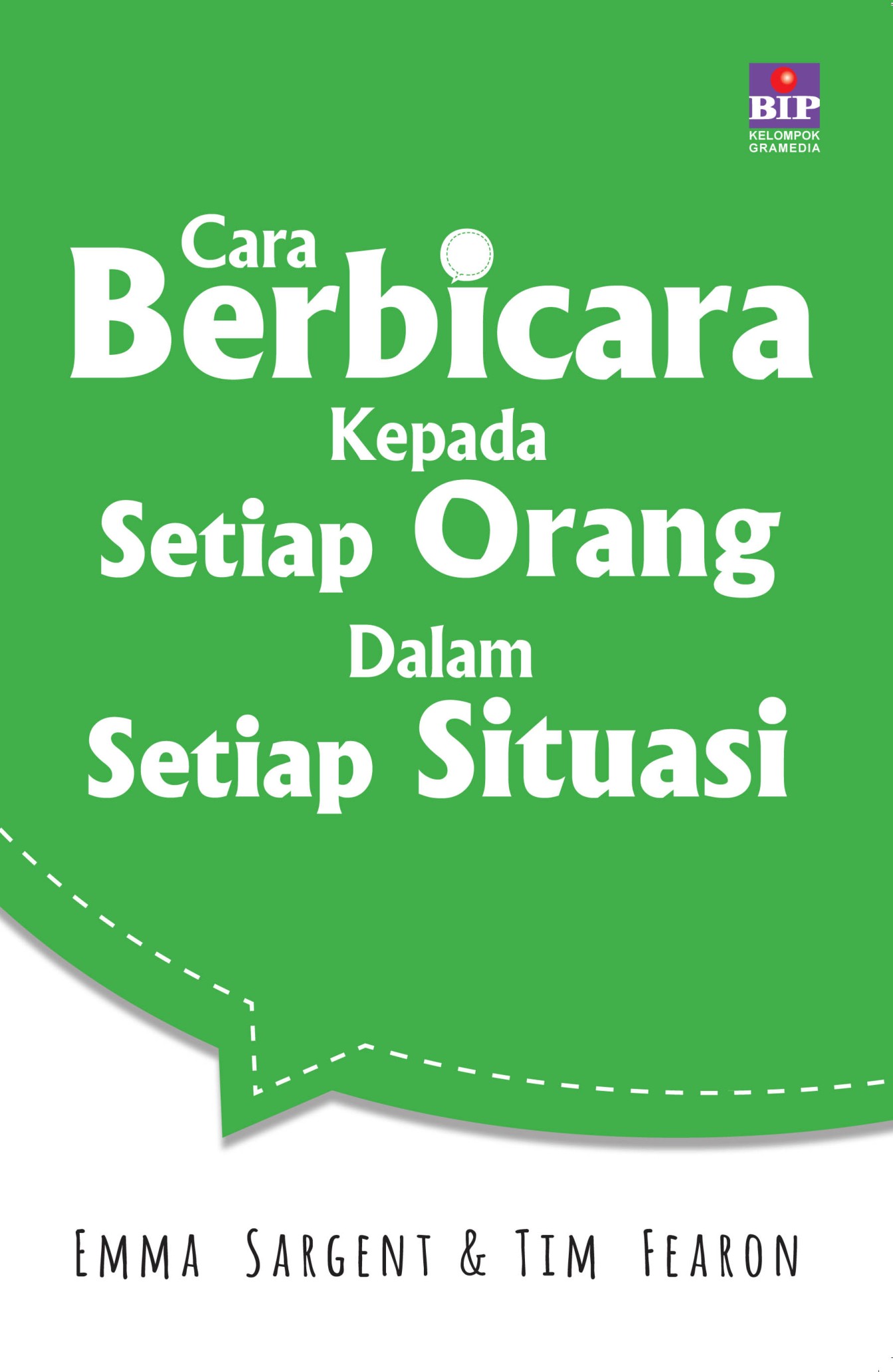 Cara Berbicara kepada Setiap Orang Dalam Setiap Situasi (Cover Baru)