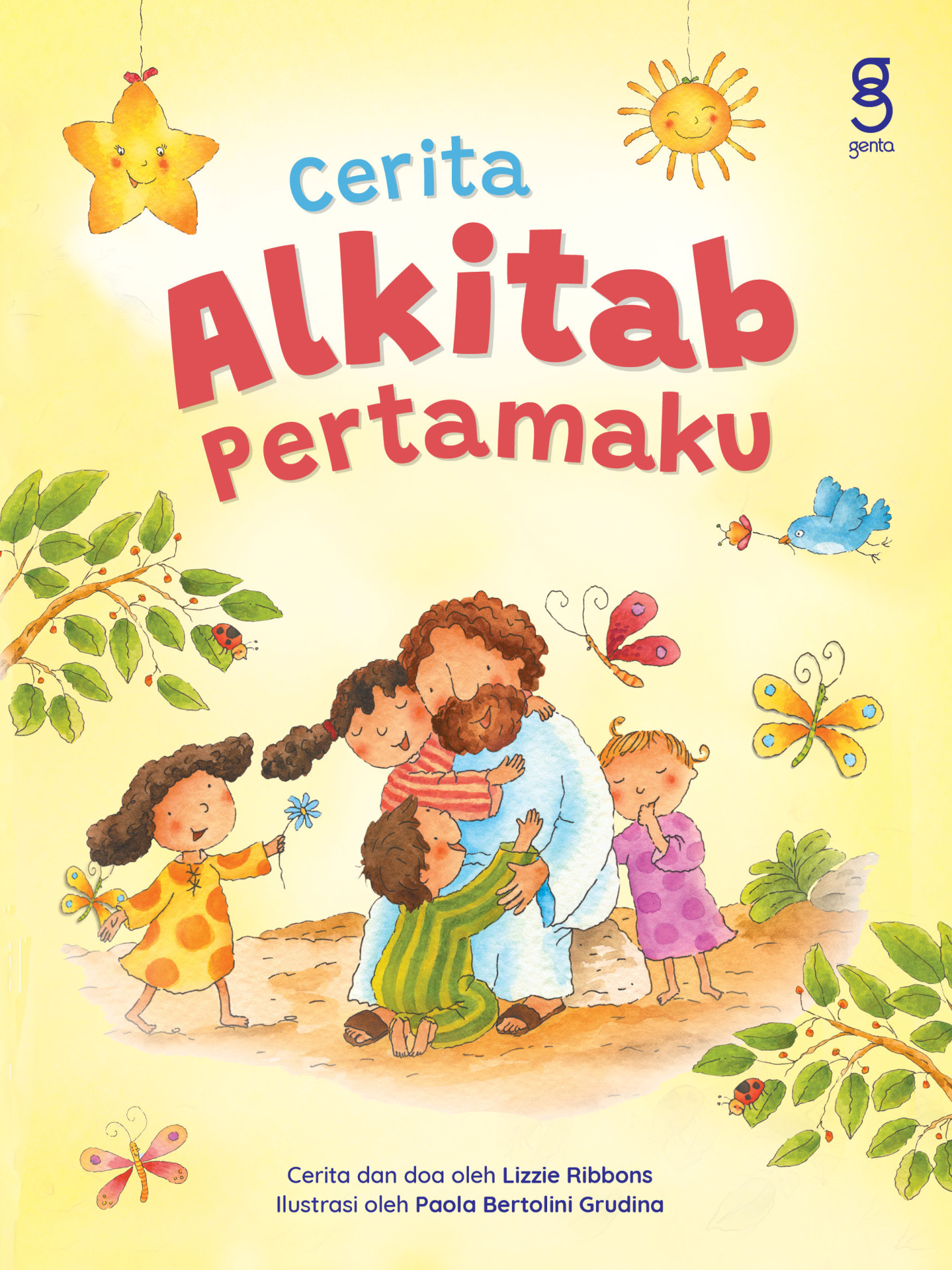 Cerita Alkitab Pertamaku