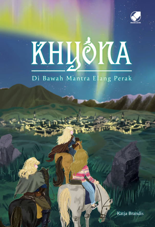 Khyona Di Bawah Mantra Elang Perak