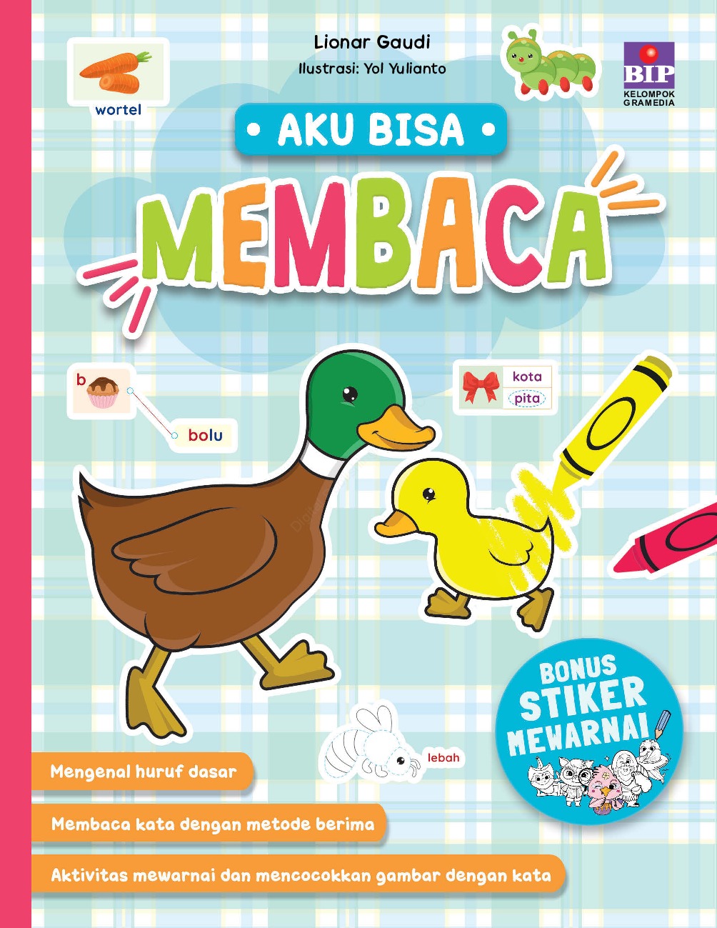 Aku Bisa Membaca (E-Book)